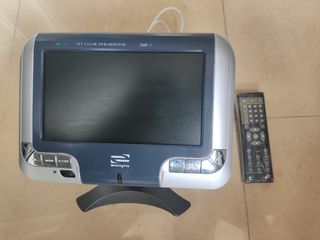 TV Soopa DV-1: Mini TV portátil