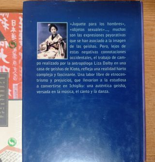 2 Libros Literatura Japonesa / Geishas