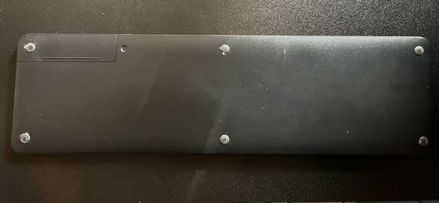 Microsoft Teclado Bluetooth Inalámbrico 