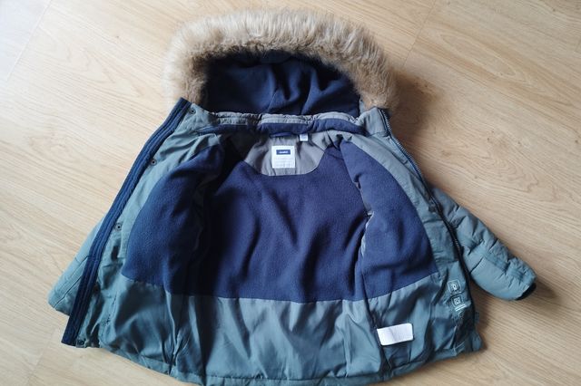 Cazadora Okaidi niño, talla 4 años