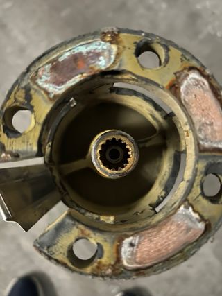 hidraulico bomba franklin
