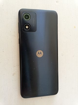 Motorola Moto E13 con 64GB e colore nero
