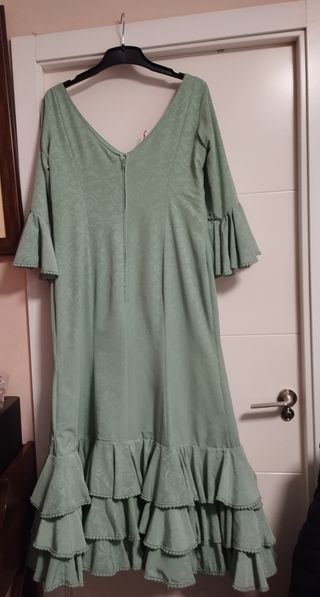 Vestido flamenca 