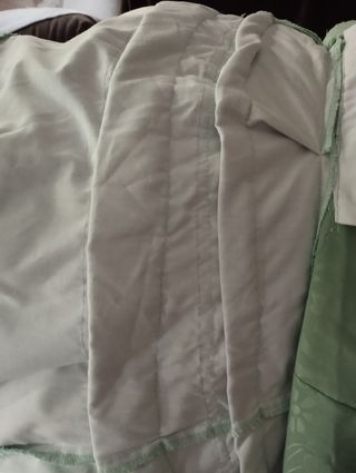 Vestido flamenca 
