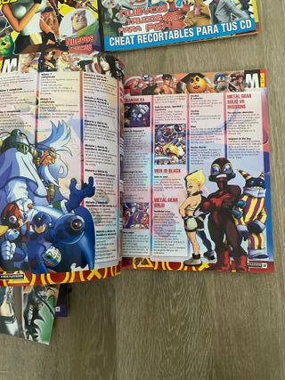 Revistas TODO CODIGOS Playstation videojuegos