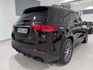Mercedes GLE AMG GLE 53 4MATIC