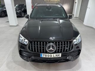 Mercedes GLE AMG GLE 53 4MATIC