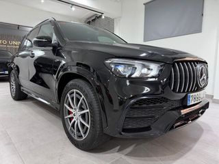 Mercedes GLE AMG GLE 53 4MATIC
