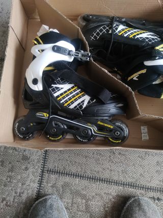 Patines 39-40