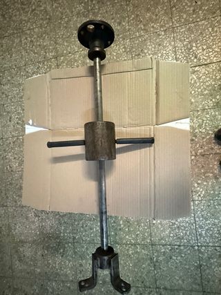 Extractor buje inercia - herramienta