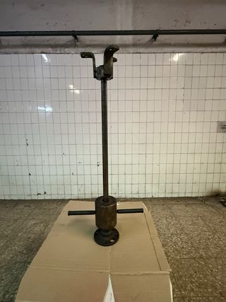 Extractor buje inercia - herramienta