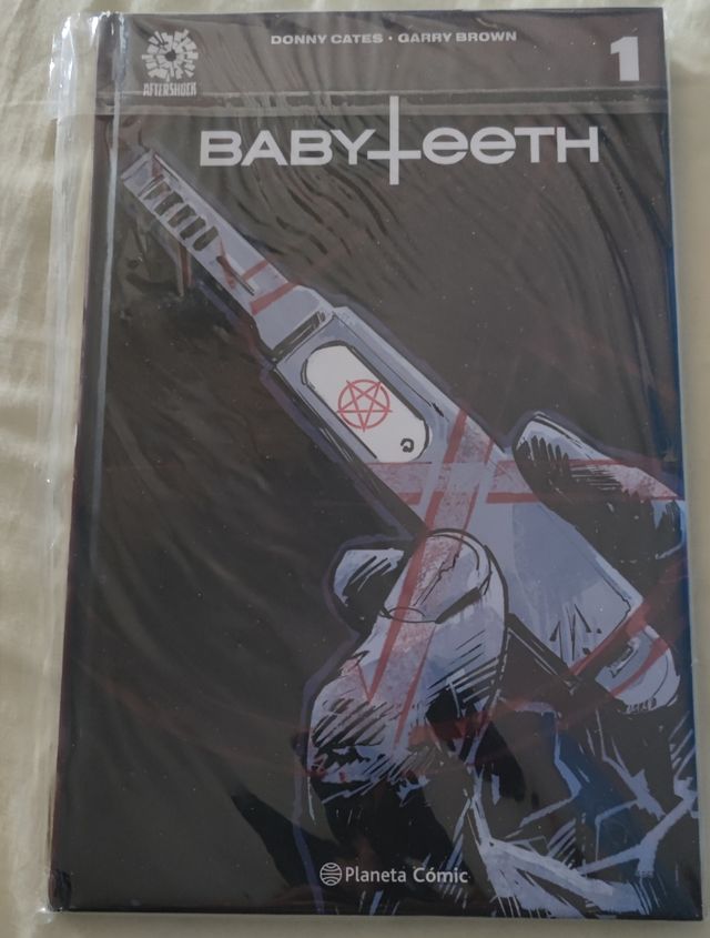 Comic Babyteeth nº 01: El nacimiento