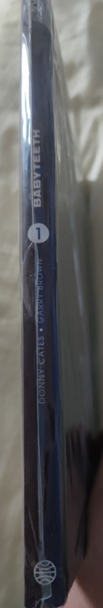 Comic Babyteeth nº 01: El nacimiento