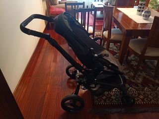 Carrito, trio jane rider