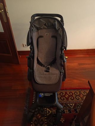 Carrito, trio jane rider