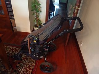 Carrito, trio jane rider