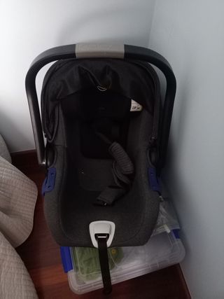 Carrito, trio jane rider