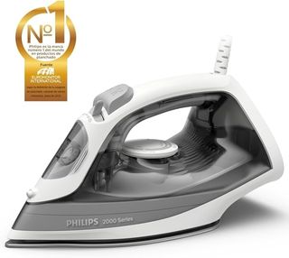 Plancha Philips Steam Iron 2000 Series