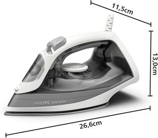 Plancha Philips Steam Iron 2000 Series