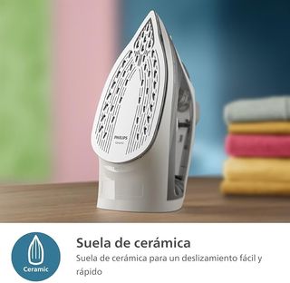 Plancha Philips Steam Iron 2000 Series