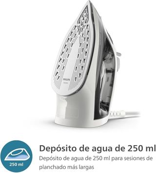 Plancha Philips Steam Iron 2000 Series