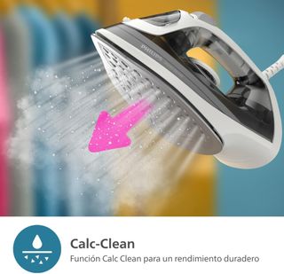 Plancha Philips Steam Iron 2000 Series