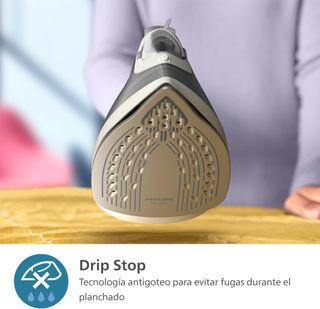 Plancha Philips Steam Iron 2000 Series