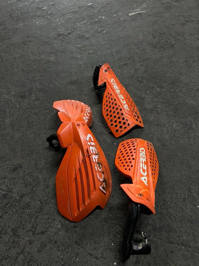 Protetores de mão Acerbis KTM
