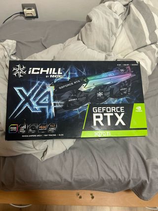 RTX 307ti iChill 8GB
