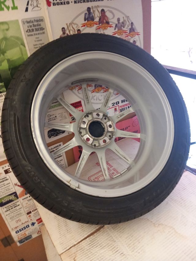 Llantas Mercedes 225/45ZR17 94Y