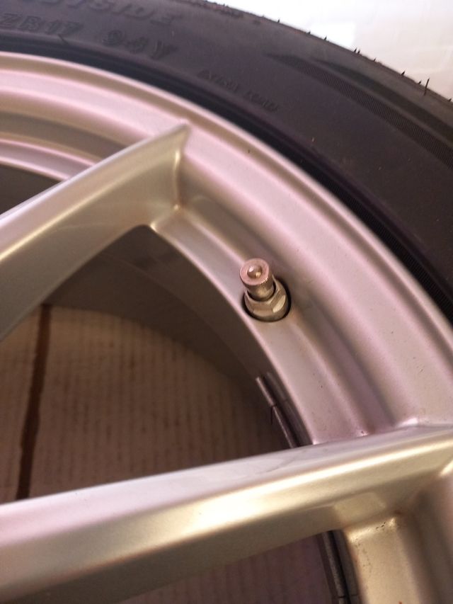 Llantas Mercedes 225/45ZR17 94Y