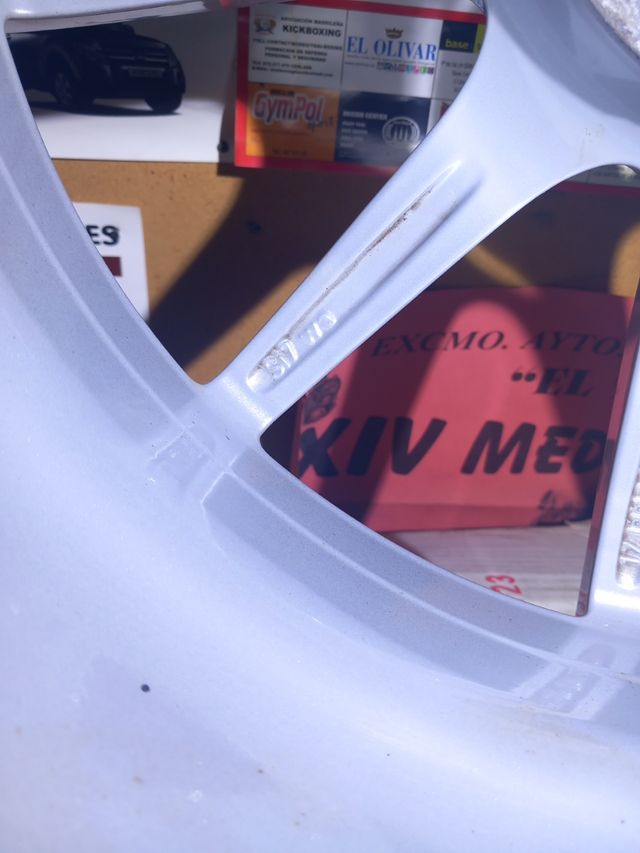 Llantas Mercedes 225/45ZR17 94Y