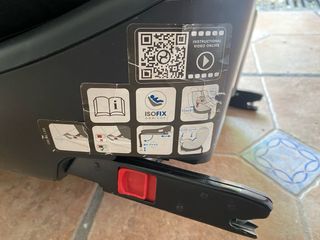 Silla de coche Cybex Sirona giratoria