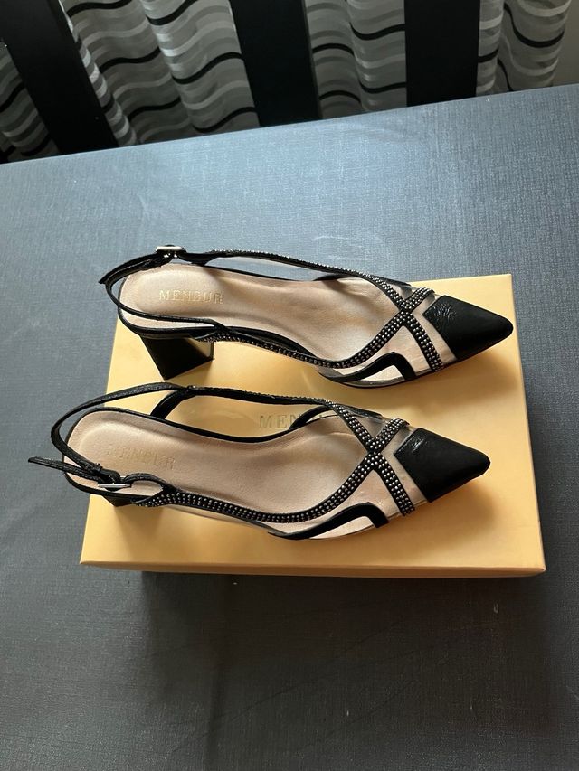 Zapatos de fiesta talla 37