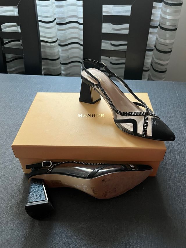 Zapatos de fiesta talla 37