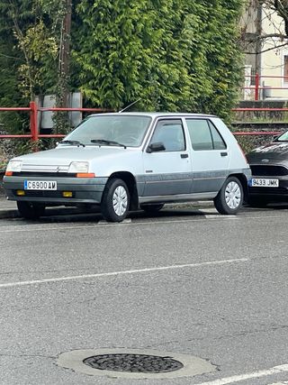Renault Super 5 Gtl