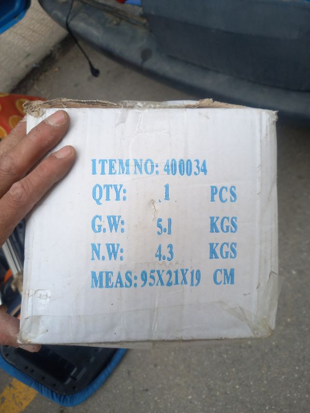 Árbol Navidad 95x21x19 PVC