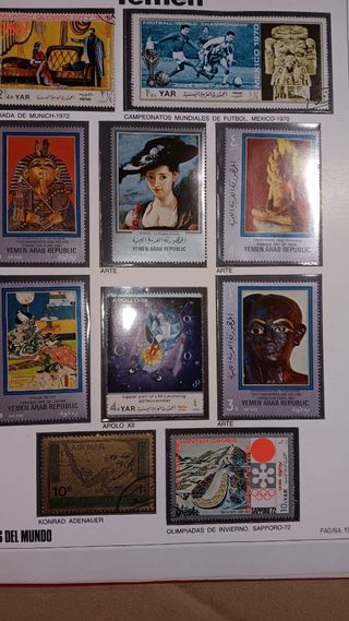 Sellos del Mundo: Gran Enciclopedia