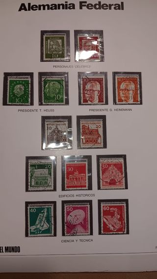 Sellos del Mundo: Gran Enciclopedia