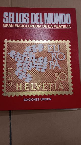 Sellos del Mundo: Gran Enciclopedia