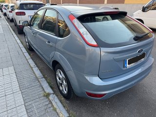 Ford Focus 2008