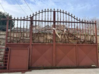 Cancela de corredera 4.15 x 2.70