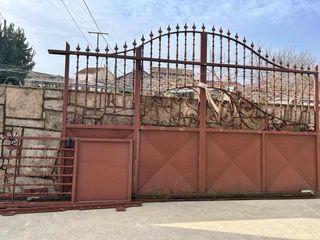 Cancela de corredera 4.15 x 2.70