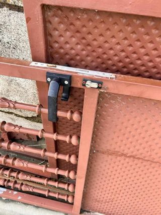 Cancela de corredera 4.15 x 2.70