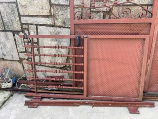 Cancela de corredera 4.15 x 2.70