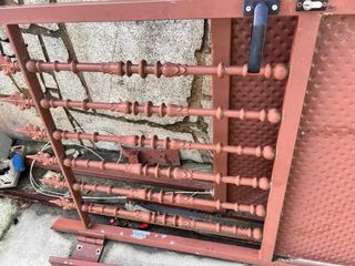 Cancela de corredera 4.15 x 2.70