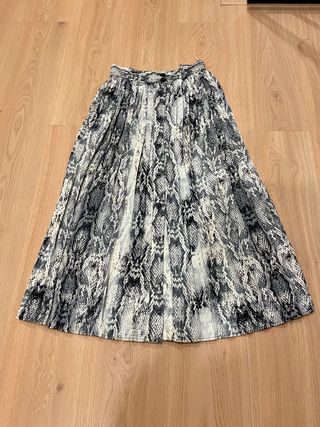 Falda Zara