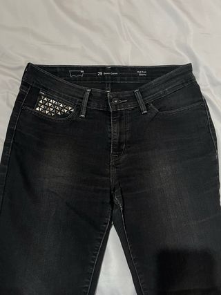 Pantalón Vaquero Levis para mujer W29 L32