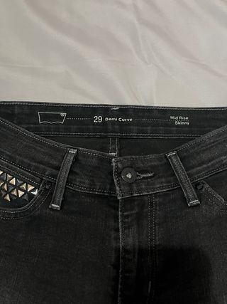 Pantalón Vaquero Levis para mujer W29 L32