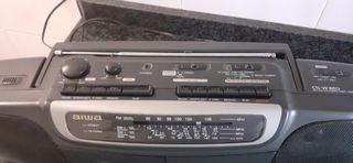 Radio cassette Aiwa vintage
